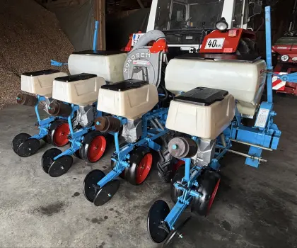 Verkaufe Monosem NG 4 reihig