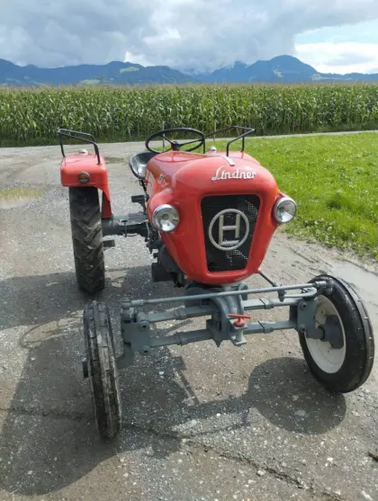 Lindner bf 14 Oldtimer