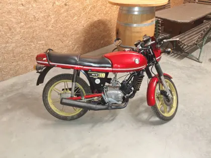 Puch Cobra GTL M50-6 LC