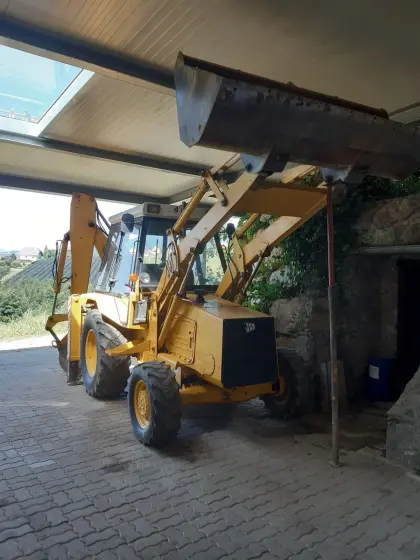 JCB Laderbagger