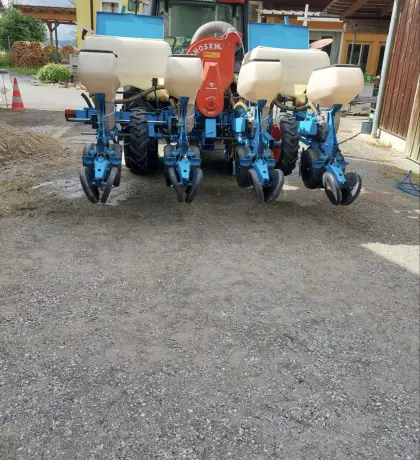 Monosem NG Plus 3 Einzelkornsämaschine