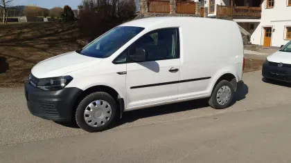 VW Caddy 4Motion TDI