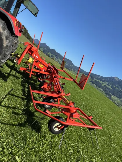 Kuhn Kreiselheuer GF 6401 MH