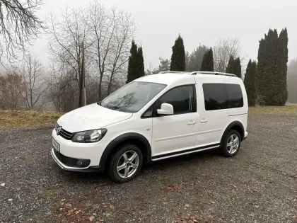 VW Caddy