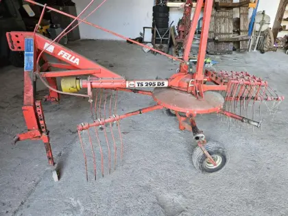Fella TS 295 DS