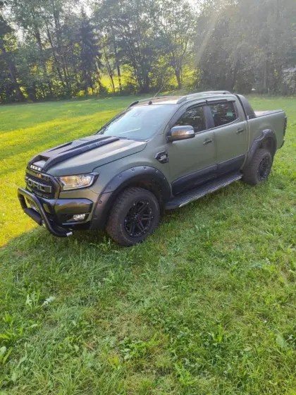Ford Ranger Wildtrak Predator
