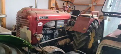 Steyr T185