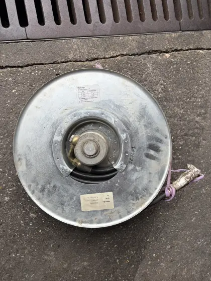 Doppelschlauchtrommel Meyer Still