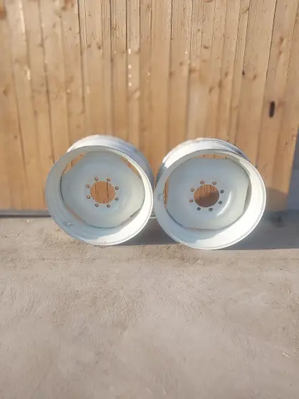 Verkaufe Steyr Felgen dw 14x34