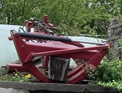 Holzzange Rückezange Japa I400