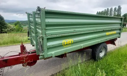 Suche Kipper, Dreiseitenkipper