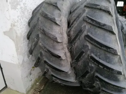 Traktorreifen Michelin XM 108