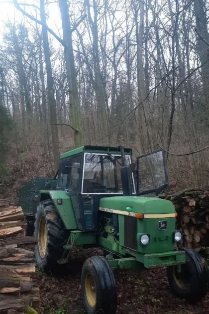 Suche Frontgewichte und Radgewichte für John Deere 3030