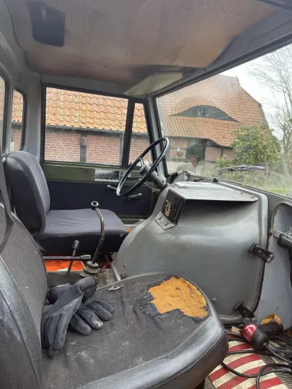 Unimog 416-110