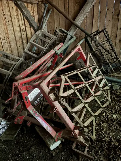 Egge Vogel & Noot Falter III