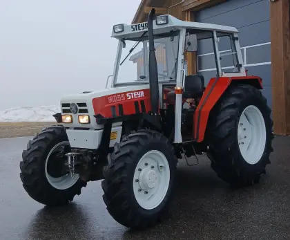 Suche Steyr 8055 RS2 Türen