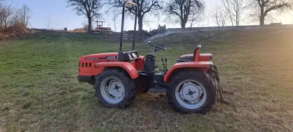 Carraro Traktor 5500
