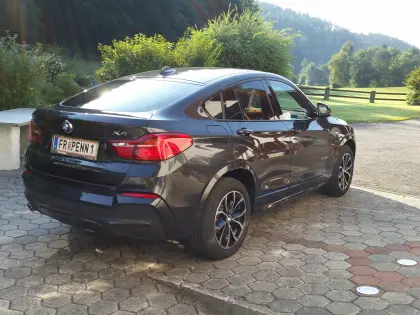 BMW X4 xDrive 20d Österreich-Paket Aut. M Paket