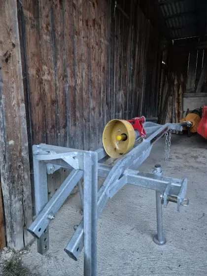 Güllemixer Reck 4,20 m