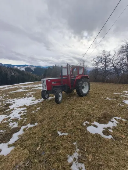 Tausche Steyr 650 gegen Allrad
