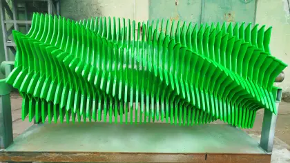 Rotoren für Ladewagen