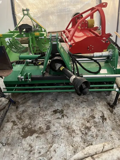 Bodenfräse Geo IGNH 160