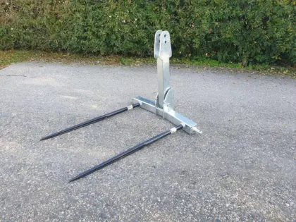 Ballenspieß, Ballenspitz, Ballengabel