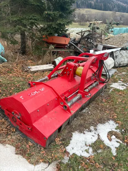 Mulcher Thenos 250 LW