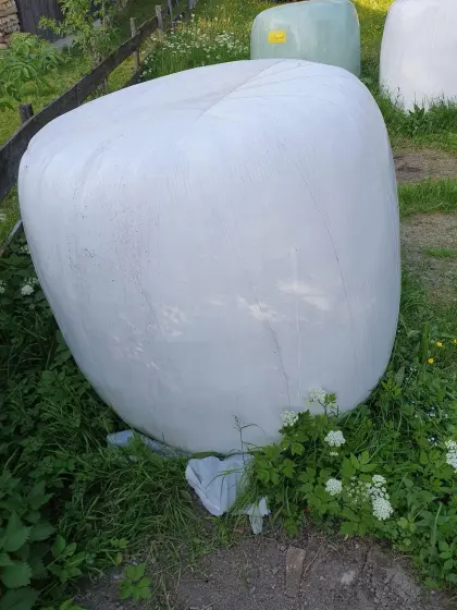 Siloballen