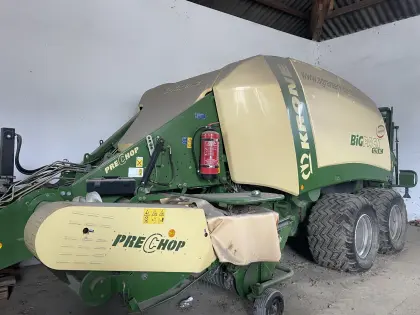 Krone BigPack 1270