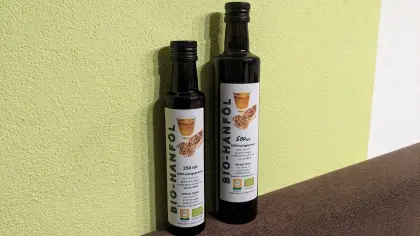 Bio Hanföl