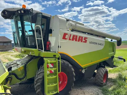 Claas Lexion 540 C
