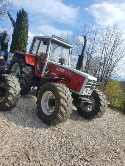 Steyr 8130