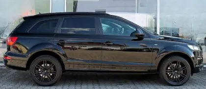 Audi Q7 - 3.0 TDI V6 Quattro