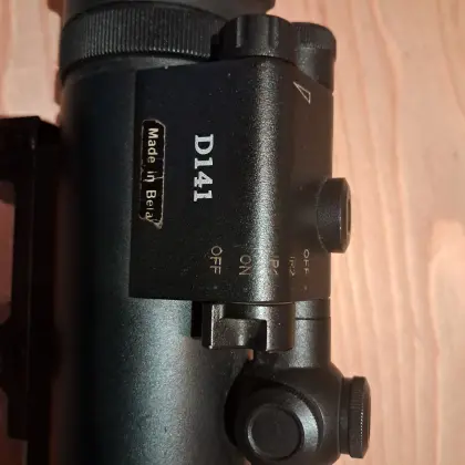 Nachtsicht Zielfernrohr Dipol D 141