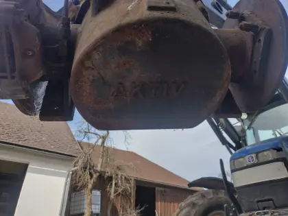 Differential Aktiv Forwarder Kokums 83-35