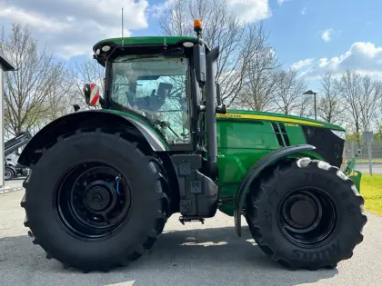John Deere 7250R 9L Motor AutoPower