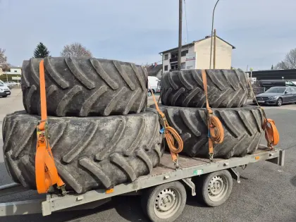 Reifen Goodyear Optitrac