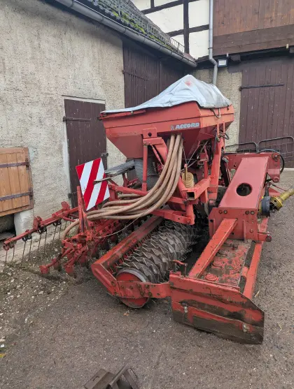 Verkaufe Säkombination