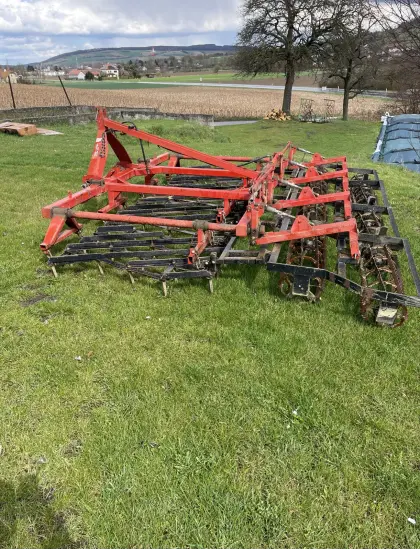 Saatbeetkombination Egge AgriFarm