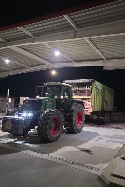 Land und Forstwirtschaftliche Lohnabreiten