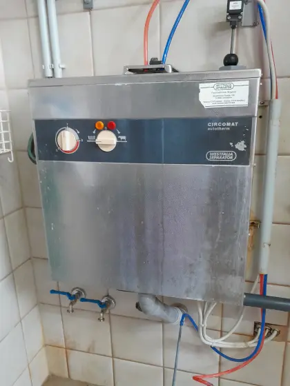 Circomat A9 Spülautomat