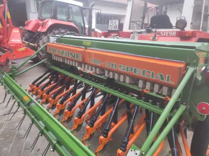 Sähmaschine Amazone 08-30 Special