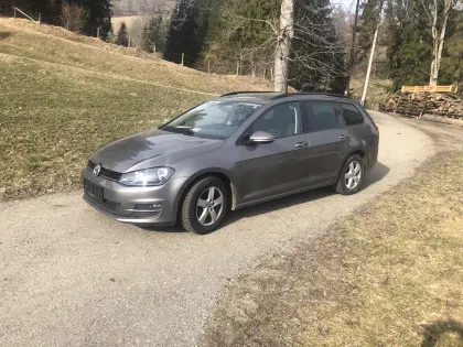 VW Golf 7 Rabbit 4 Motion