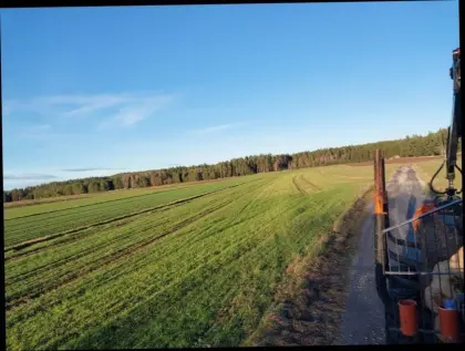 Suche Pachtflächen