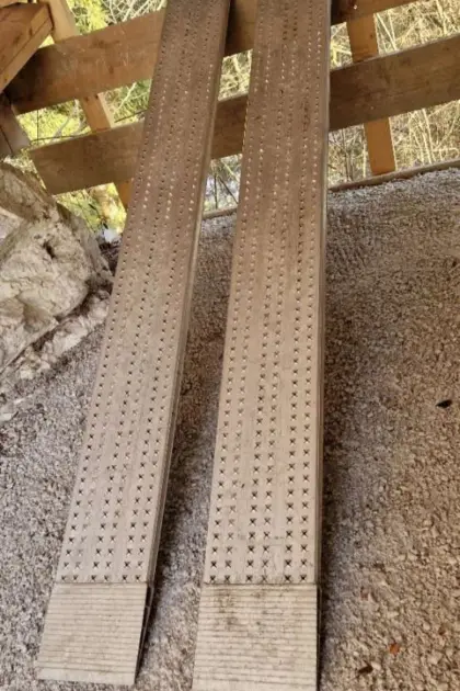 Sonstige Auffahrtsrampen