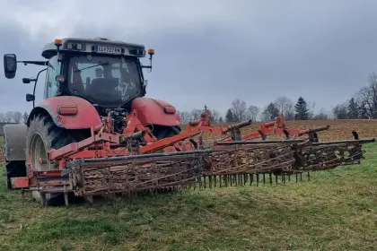 Saatbettkombination Landsberg 4m