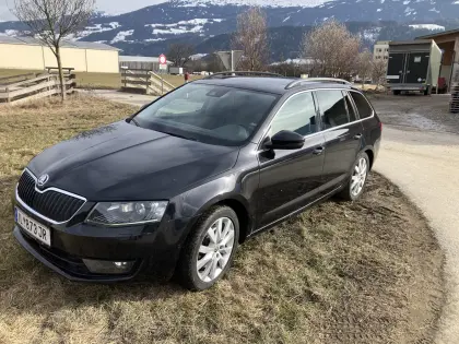 Skoda Octavia Kombi DSG 4x4