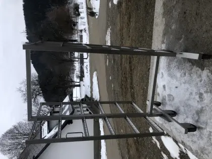 Suche Rauchstockwagen für Fessmann