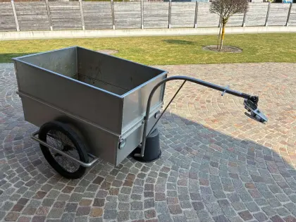Anhänger für Fahrrad bzw. auch Roller